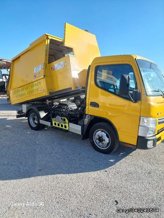 Mitsubishi '15 CANTER FUSO 3S13