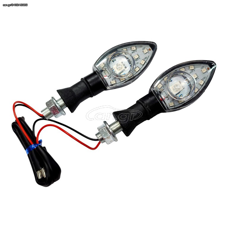 ΦΛΑΣ LPI LED TB49-11 ΜΠΛΕ