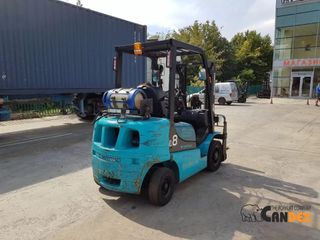 Κλαρκ 2012 SUMITOMO 2500 kg 3.000 mm