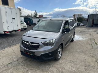 Opel Combo '19 1.5 TDi 131HP A/C EURO 6!!!