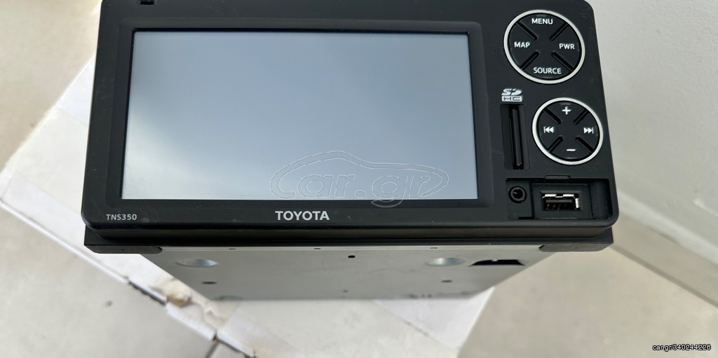 ΟΘΟΝΗ TOYOTA IQ ΕΡΓΟΣΤΑΣΙΑΚΗ