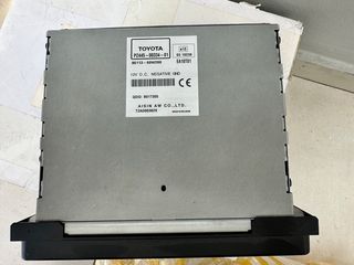 ΟΘΟΝΗ TOYOTA IQ ΕΡΓΟΣΤΑΣΙΑΚΗ-thumb-1