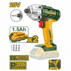 ΠΑΛΜΙΚΟ ΚΑΤΣΑΒΙΔΙ JADEVER P20S 20V/1,5A )JDCD2512) + ΔΩΡΕΑΝ ΜΕΤΑΦΟΡΙΚΑ