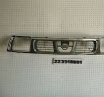 Μάσκα χρώμιο  Nissan P/U (D22) 2Wd-4Wd 1998-2001