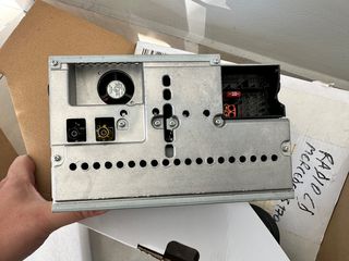 RADIO/CD MERCEDES B170 ΓΝΗΣΙΟ-thumb-2