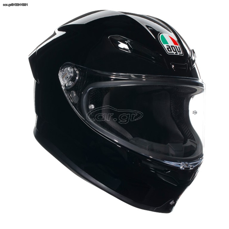 AGV K6 S E2206 - BLACK