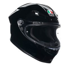 AGV K6 S E2206 - BLACK