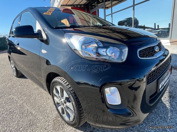 Kia Picanto '17  1.0 Sensation