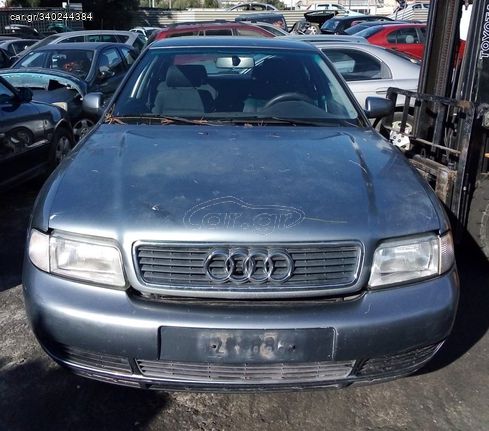 AUDI A4 1.6CC 1998 Πόρτες Γρύλλοι-Μηχανισμοί Παραθύρων