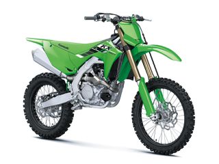 Kawasaki KX 250F 2025 MY25