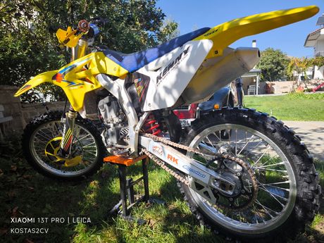 Suzuki RM-Z 250 '08