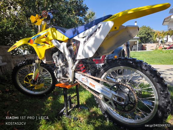 Suzuki RM-Z 250 '08