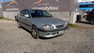 Toyota Avensis '99 ΑΠΟ ΙΔΙΩΤΗ - 1 ΧΕΡΙ 