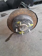 ΠΙΣΩ ΓΕΦΥΡΑ FULL ΚΟΜΠΛΕ HYUNDAI I30 '07 - '12-thumb-3