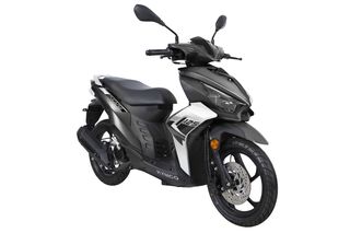 Kymco Micare 125 2026 MICARE 125i E5-thumb-1