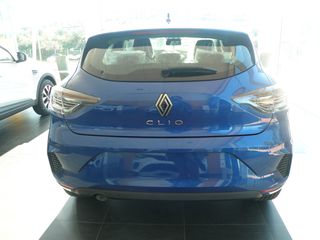 Renault Clio 2024 evolution Blue dCi 100-thumb-2