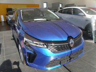 Renault Clio 2024 evolution Blue dCi 100-thumb-4