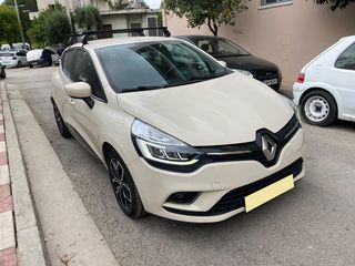 Renault Clio '18 1.5dCi 90hp Dynamic AUTOMATIC 