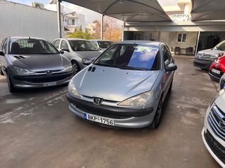 Peugeot 206 '02 ΔΩΡΟ ΤΕΛΗ 2024
