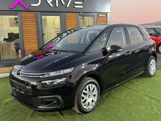 Citroen C4 Picasso '18  PureTech 110 Stop&Start Feel - 6μηνη Εγγύηση