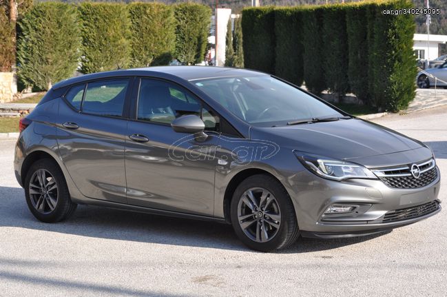 Opel Astra '19 1.6 CDTI - 120Edition ΕΛΛΗΝΙΚΗΣ ΑΝΤΙΠΡΟΣΩΠΕΙΑΣ