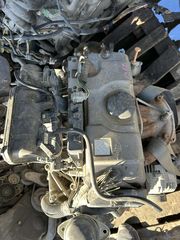 ΚΙΝΗΤΉΡΑ ΜΟΤΈΡ Peugeot 206 με αριθμό κινητήρα KFW