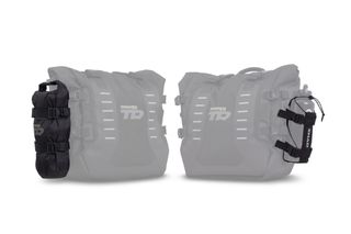 Βαλιτσάκια Πλαινά Μαλακά SHAD X0TR401 TERRA TR40 SOFT SADDLEBAGS