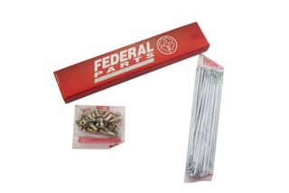 Ακτίνες Τροχού FEDERAL 10GA X 162MM