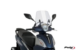 Παρμπρίζ PUIG 20825W TRAFIC Καθαρό SYMPHONY ST LC 125 '21