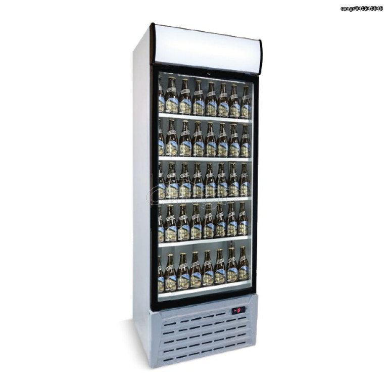 Επαγγελματικό Ψυγείο Μπύρας SC 600 WHITE σε τιμή ευκαιρίας
