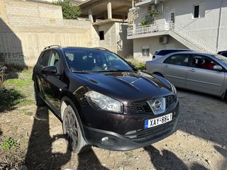 Nissan Qashqai+2 '12