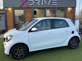 Smart ForFour 2018 EQ EV ELECTRIC nightsky - 1ο ΧΕΡΙ - 145km RANGE - ''XDRIVE''-thumb-2