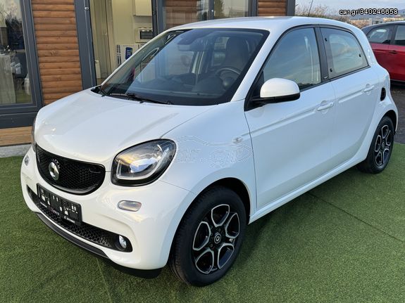 Smart ForFour '18 EQ EV ELECTRIC nightsky - 6μηνη Εγγύηση