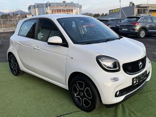 Smart ForFour 2018 EQ EV ELECTRIC nightsky - 1ο ΧΕΡΙ - 145km RANGE - ''XDRIVE''-thumb-1