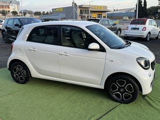 Smart ForFour 2018 EQ EV ELECTRIC nightsky - 1ο ΧΕΡΙ - 145km RANGE - ''XDRIVE''-thumb-3