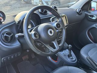 Smart ForFour 2018 EQ EV ELECTRIC nightsky - 1ο ΧΕΡΙ - 145km RANGE - ''XDRIVE''-thumb-8