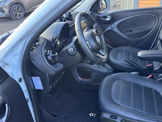 Smart ForFour 2018 EQ EV ELECTRIC nightsky - 1ο ΧΕΡΙ - 145km RANGE - ''XDRIVE''-thumb-9