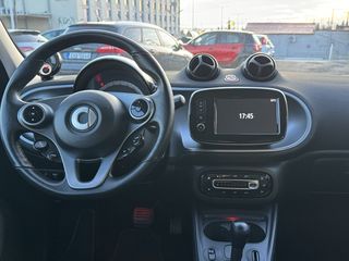 Smart ForFour 2018 EQ EV ELECTRIC nightsky - 1ο ΧΕΡΙ - 145km RANGE - ''XDRIVE''-thumb-10