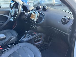 Smart ForFour 2018 EQ EV ELECTRIC nightsky - 1ο ΧΕΡΙ - 145km RANGE - ''XDRIVE''-thumb-11
