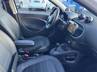 Smart ForFour 2018 EQ EV ELECTRIC nightsky - 1ο ΧΕΡΙ - 145km RANGE - ''XDRIVE''-thumb-12