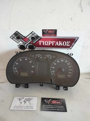 ΚΑΝΤΡΑΝ ΓΙΑ VW POLO '02-'08 ΚΩΔΙΚΟΣ 6Q0920800B