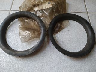Βάσεις (2) ελατηρίων μπροστά πάνω 3,5mm BMW E12-E24-E3-E9 -thumb-1