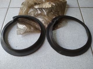 Βάσεις (2) ελατηρίων μπροστά πάνω 3,5mm BMW E12-E24-E3-E9 