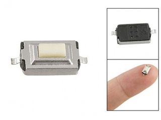 ΜΠΟΥΤΟΝ TACT SWITCH SMD 6X3.5 Υ2.50mm