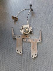Toyota Corolla Verso 04-09 Μηχανισμός ρεζέρβας
