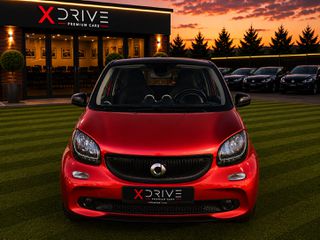 Smart ForFour 2016 1.0 passion twinamic-thumb-1