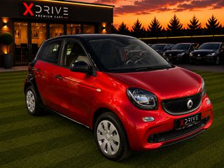 Smart ForFour 2016 1.0 passion twinamic-thumb-2