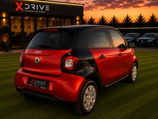 Smart ForFour 2016 1.0 passion twinamic-thumb-3