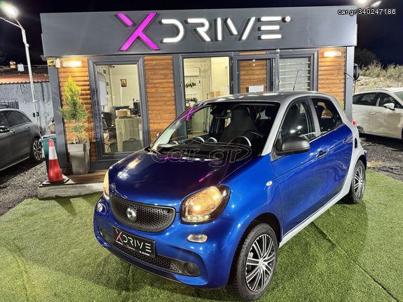 Smart ForFour 2015 1.0 passion twinamic - 1ο ΧΕΡΙ - ΑΡΙΣΤΟ - ''XDRIVE''