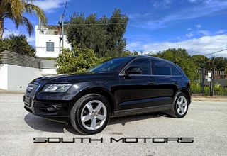 Audi Q5 '09 Πανοραμική/Αυτόματο/Δερμάτινο/Xenon 